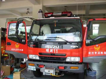 Fire engine - 02