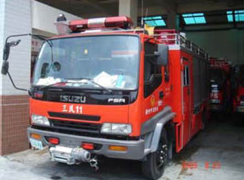 Fire engine - 03 Fire engine - 03