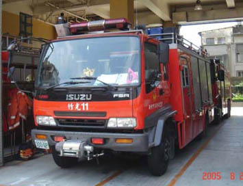 Fire engine - 04 Fire engine - 04