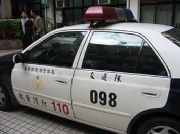 Police car - 02 Police car - 02