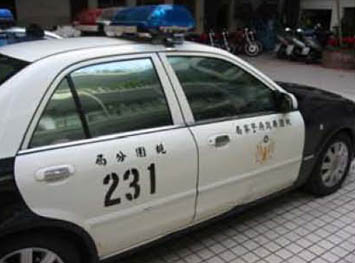 Police car - 03 Police car - 03