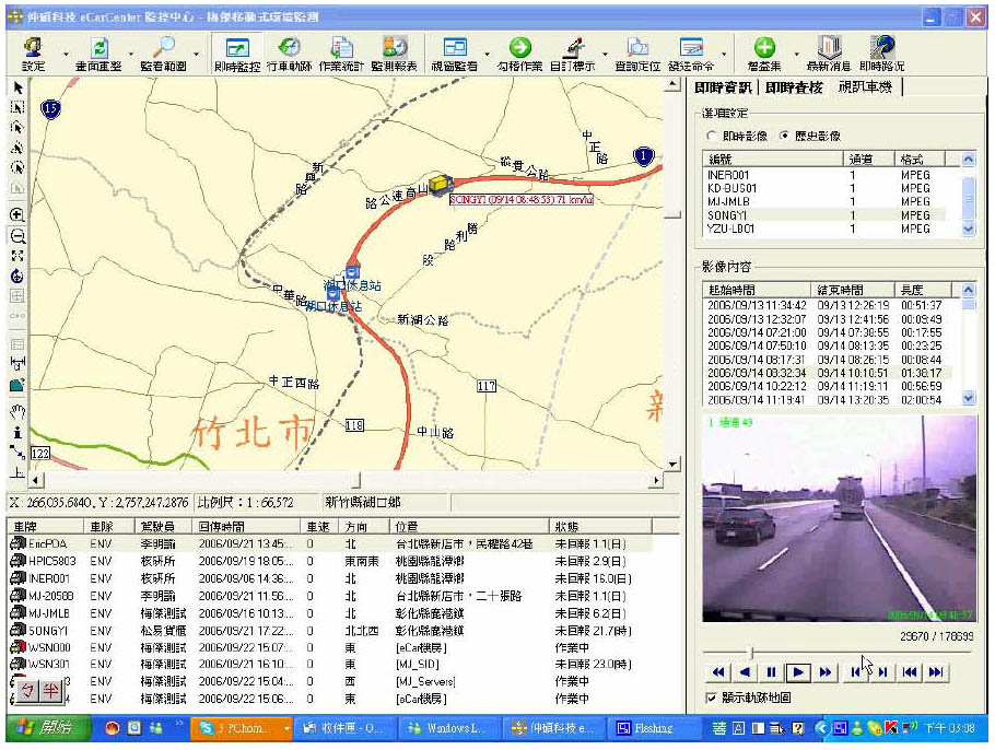 GIS-Vcar GIS-Vcar