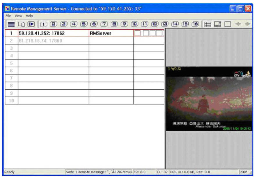 Remote Management Server